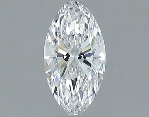 0.41 carat E-VVS2 Natūralus Marquise Deimantas (1)
