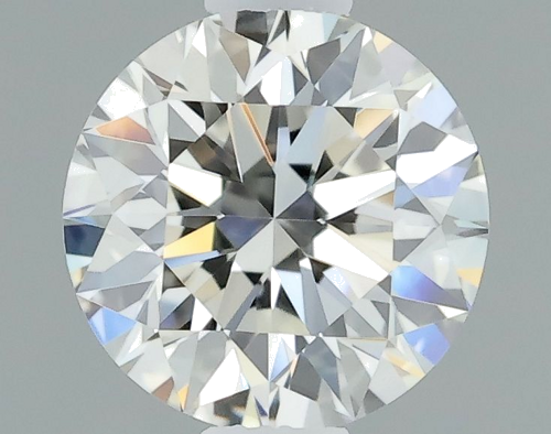 0.6 carat I-VVS1 Excellent cut Natūralus Round Deimantas (1)