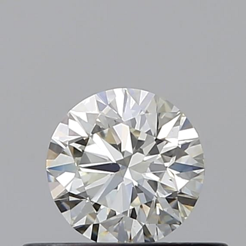 0.35 carat K-VS1 Excellent cut Natūralus Round Deimantas (1)