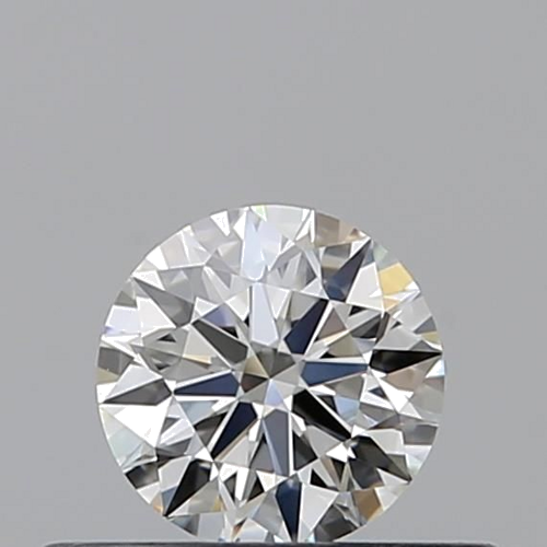 0.32 carat J-VVS1 Excellent cut Natūralus Round Deimantas (1)