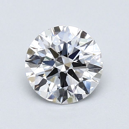 0.8 carat D-SI1 Excellent cut Natūralus Round Deimantas (1)