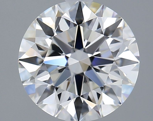 2.01 carat G-IF Excellent cut Natūralus Round Deimantas (1)