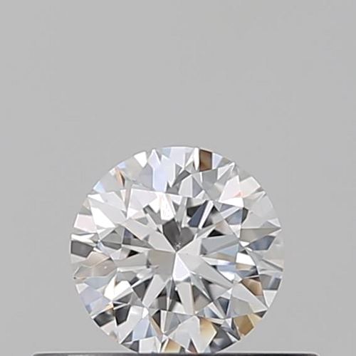0.31 carat E-VS2 Excellent cut Natūralus Round Deimantas (1)