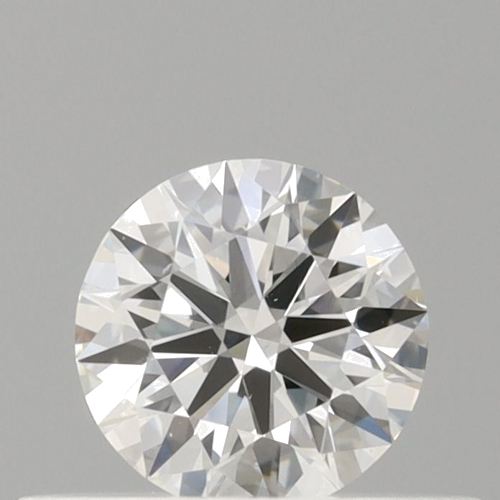 0.33 carat G-VS2 Excellent cut Natūralus Round Deimantas (1)