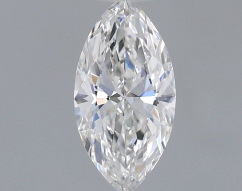 0.4 carat E-VS1 Natūralus Marquise Deimantas (1)