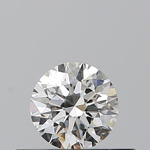 0.3 carat H-VVS2 Excellent cut Natūralus Round Deimantas (1)