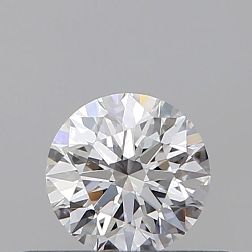 0.33 carat D-VVS2 Excellent cut Natūralus Round Deimantas (1)