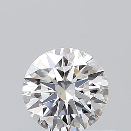 0.35 carat E-VS2 Excellent cut Natūralus Round Deimantas (1)