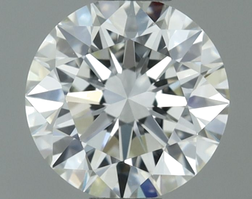 0.6 carat J-VVS2 Excellent cut Natūralus Round Deimantas (1)