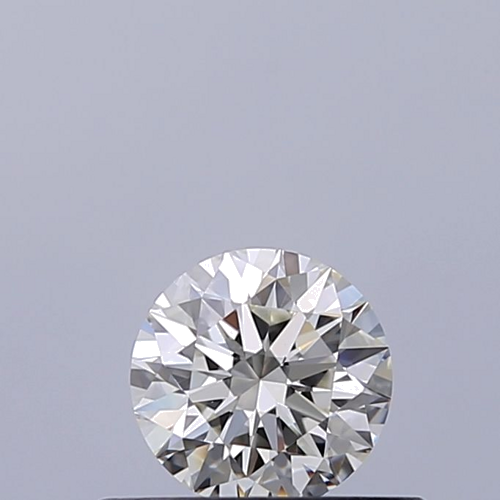 0.36 carat J-VVS2 Excellent cut Natūralus Round Deimantas (1)