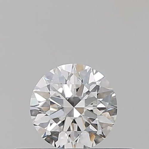 0.3 carat E-VVS2 Excellent cut Natūralus Round Deimantas (1)
