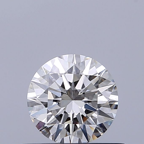0.5 carat G-VS1 Excellent cut Natūralus Round Deimantas (1)