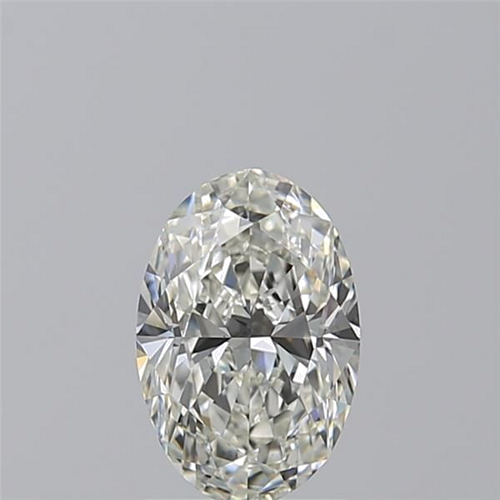 1.51 carat J-VVS2 Natūralus Oval Deimantas (1)