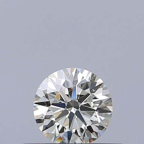 0.35 carat J-VVS2 Excellent cut Natūralus Round Deimantas (1)