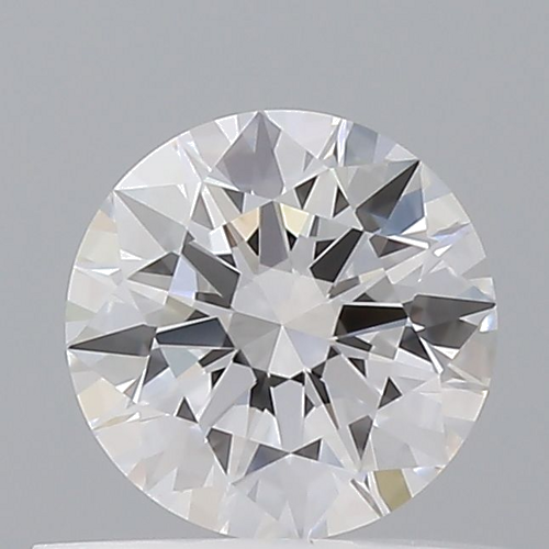 0.53 carat D-IF Excellent cut Natūralus Round Deimantas (1)