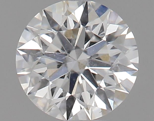 0.3 carat D-SI2 Excellent cut Natūralus Round Deimantas (1)