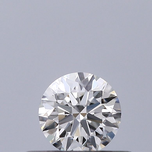 0.27 carat G-VVS2 Excellent cut Natūralus Round Deimantas (1)