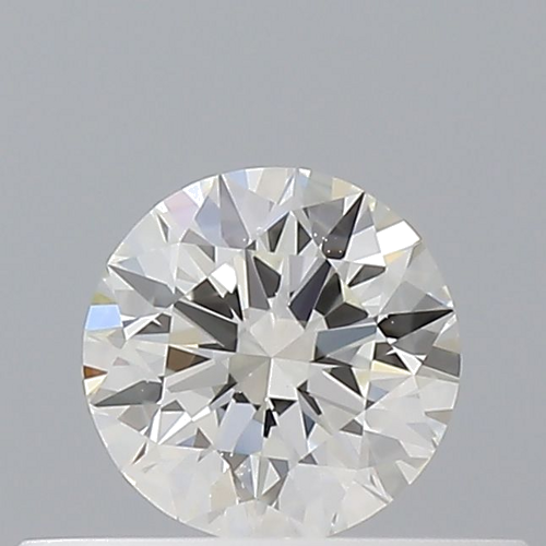 0.3 carat I-SI1 Excellent cut Natūralus Round Deimantas (1)
