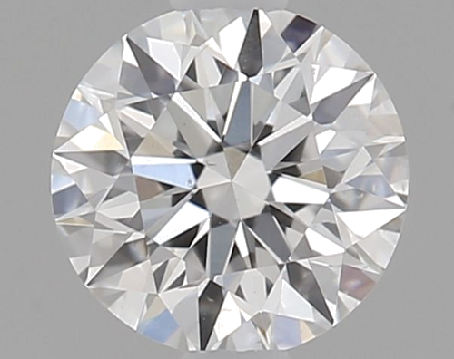 0.3 carat E-VS2 Excellent cut Natūralus Round Deimantas (1)