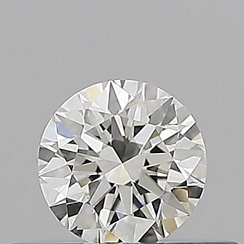 0.3 carat I-VVS2 Excellent cut Natūralus Round Deimantas (1)