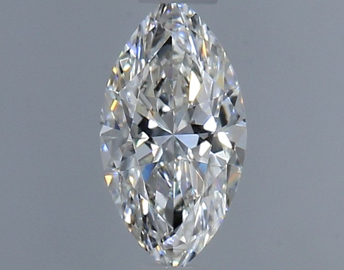 0.32 carat F-VVS1 Natūralus Marquise Deimantas (1)