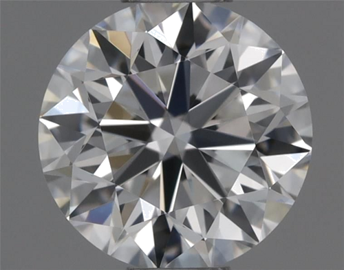 0.5 carat E-VVS1 Very Good cut Natūralus Round Deimantas (1)