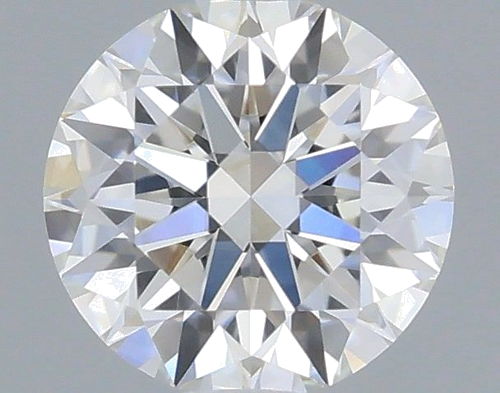 0.3 carat H-VS1 Excellent cut Natūralus Round Deimantas (1)