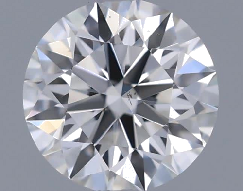 0.31 carat G-VS2 Excellent cut Natūralus Round Deimantas (1)