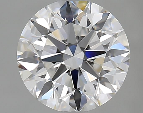 1.47 carat D-VVS1 Excellent cut Natūralus Round Deimantas (1)