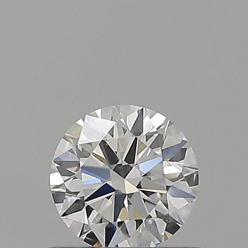 0.5 carat D-VS1 Excellent cut Natūralus Round Deimantas (1)