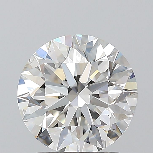 1.7 carat H-SI1 Excellent cut Natūralus Round Deimantas (1)