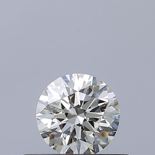 0.35 carat J-VVS1 Excellent cut Natūralus Round Deimantas (1)