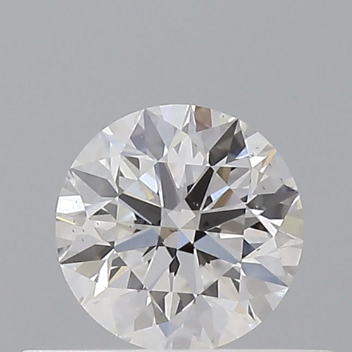 0.36 carat E-VS2 Excellent cut Natūralus Round Deimantas (1)