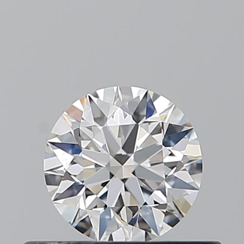 0.4 carat F-VS1 Excellent cut Natūralus Round Deimantas (1)