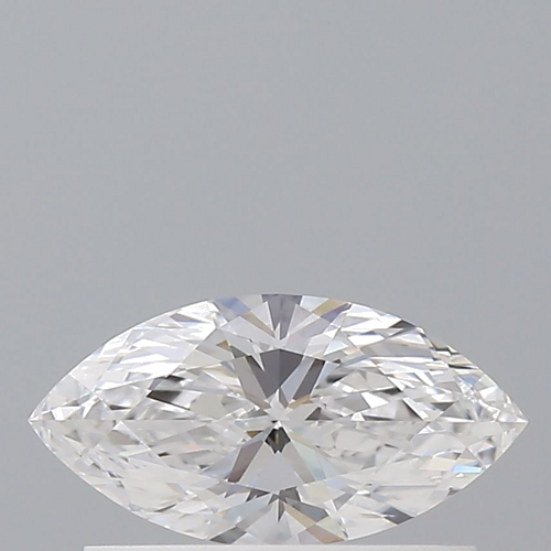 0.4 carat D-VVS2 Natūralus Marquise Deimantas (1)