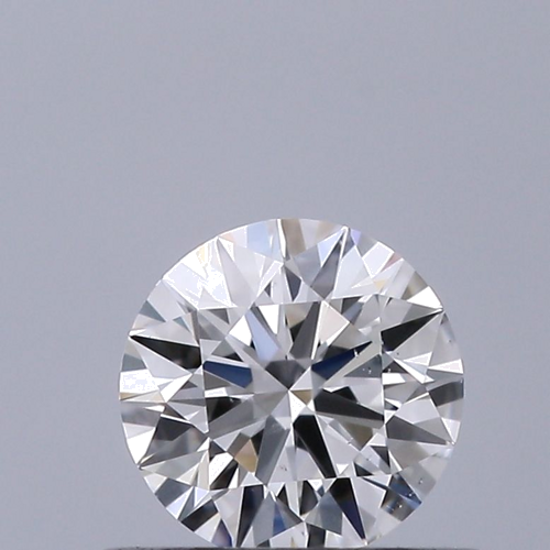 0.4 carat D-SI1 Excellent cut Natūralus Round Deimantas (1)