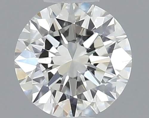0.3 carat I-VS1 Excellent cut Natūralus Round Deimantas (1)