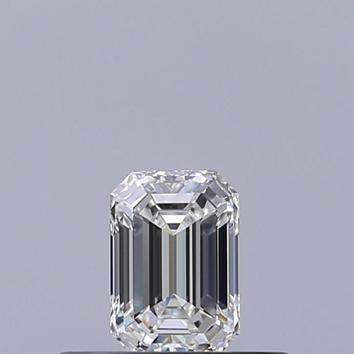 0.3 carat E-VVS1 Natūralus Emerald Deimantas (1)