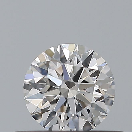 0.34 carat E-VVS1 Excellent cut Natūralus Round Deimantas (1)