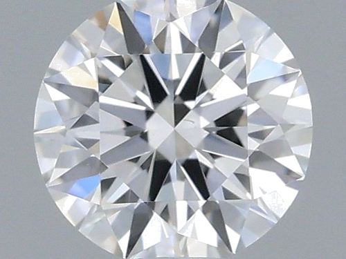 0.3 carat E-VS2 Excellent cut Natūralus Round Deimantas (1)