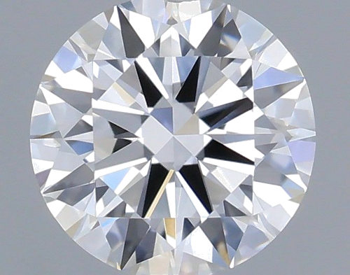 0.4 carat F-VS1 Excellent cut Natūralus Round Deimantas (1)
