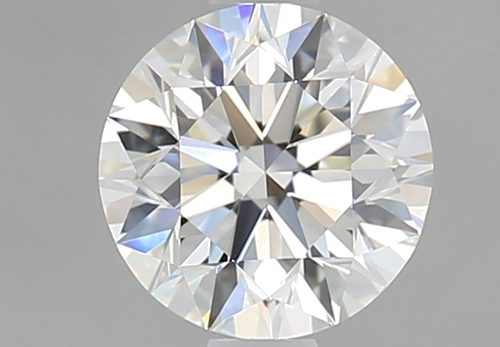 0.9 carat J-VVS2 Excellent cut Natūralus Round Deimantas (1)