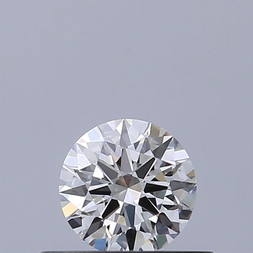 0.34 carat E-VS1 Excellent cut Natūralus Round Deimantas (1)