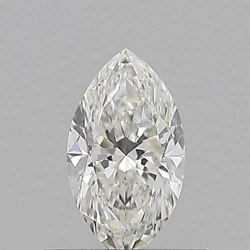 0.5 carat H-VVS2 Natūralus Marquise Deimantas (1)