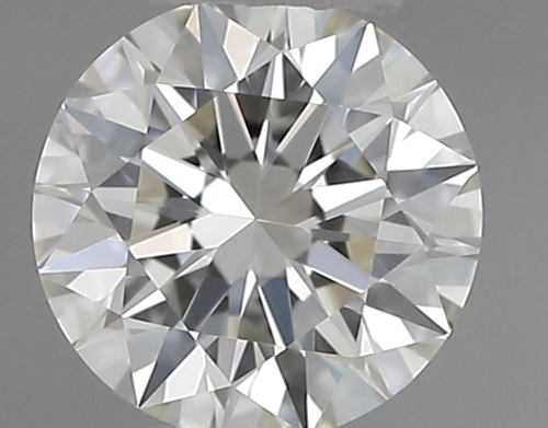 0.3 carat J-VVS1 Excellent cut Natūralus Round Deimantas (1)