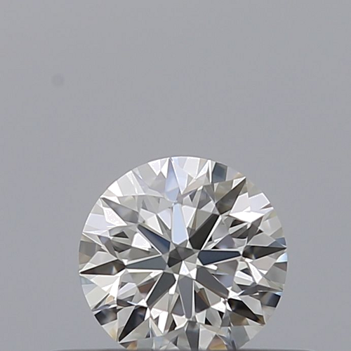 0.3 carat F-VVS2 Excellent cut Natūralus Round Deimantas (1)