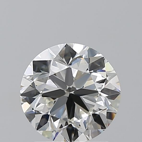2.0 carat G-VVS2 Very Good cut Natūralus Round Deimantas (1)