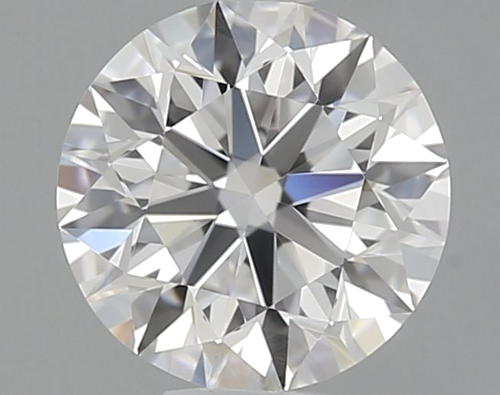 0.51 carat D-IF Excellent cut Natūralus Round Deimantas (1)