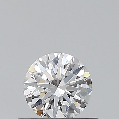 0.41 carat E-VS2 Excellent cut Natūralus Round Deimantas (1)