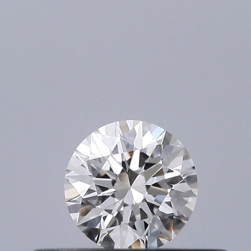 0.25 carat G-VVS1 Excellent cut Natūralus Round Deimantas (1)